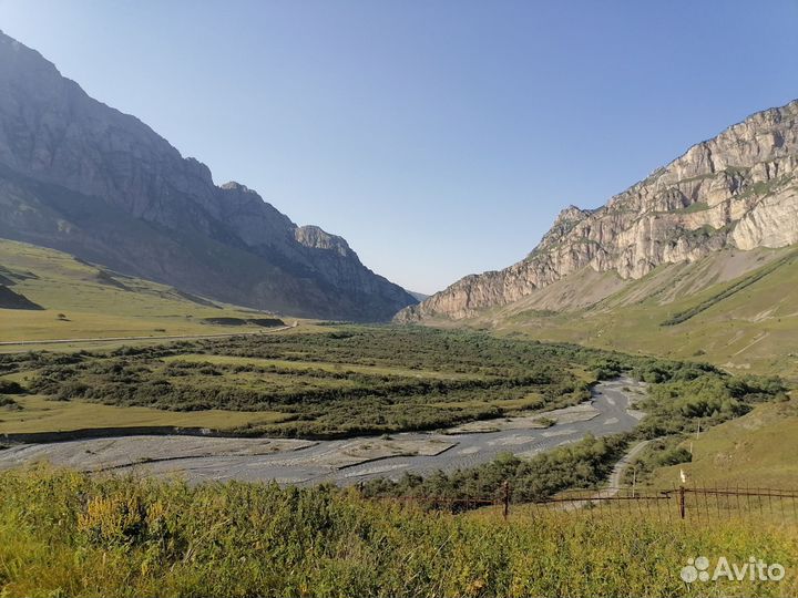 Экскурсии по Осетии и Кавказу