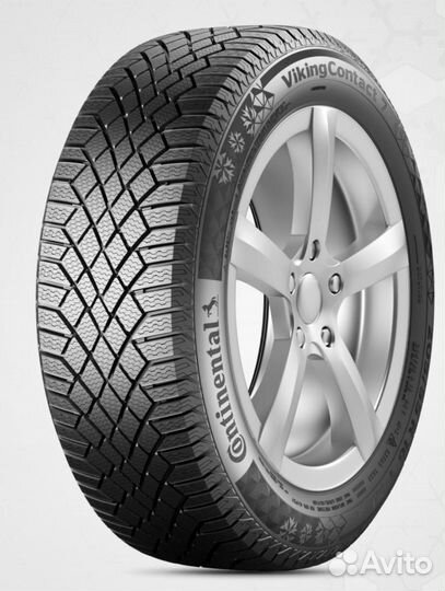 Continental ContiVikingContact 7 185/65 R15 92T