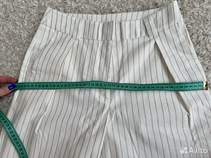 Брюки капри Free Age