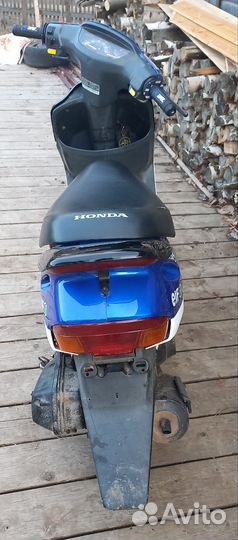 Хонда дио 27