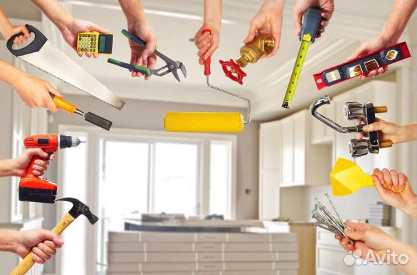 Мастер на все руки