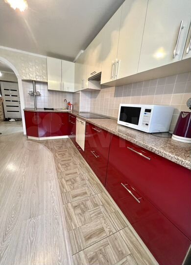 1-к. квартира, 43 м², 6/16 эт.