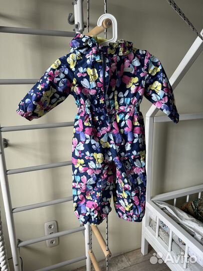 Комбинезоны детскиена рост 92 см