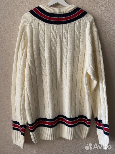 Пуловер винтаж