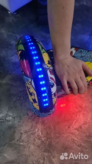 Гироскутер бу