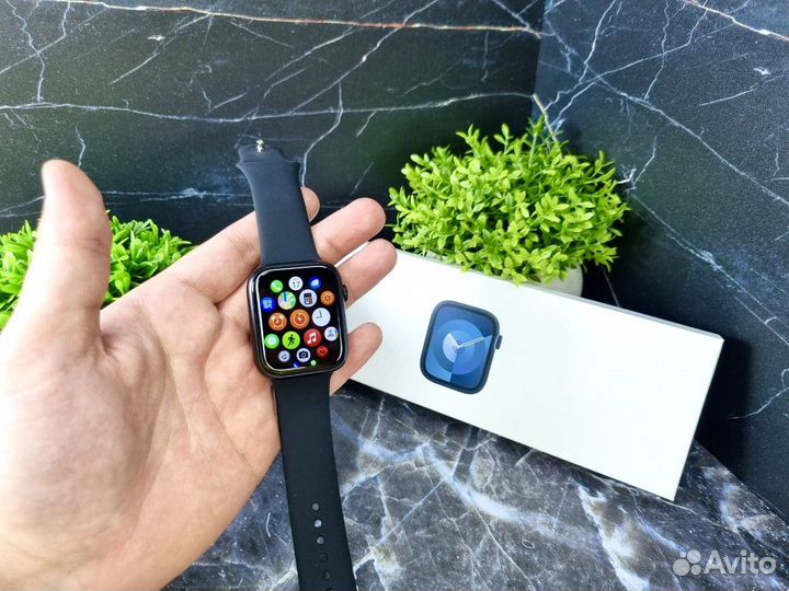 Apple Watch 9 «Оригинал» + Гарантия