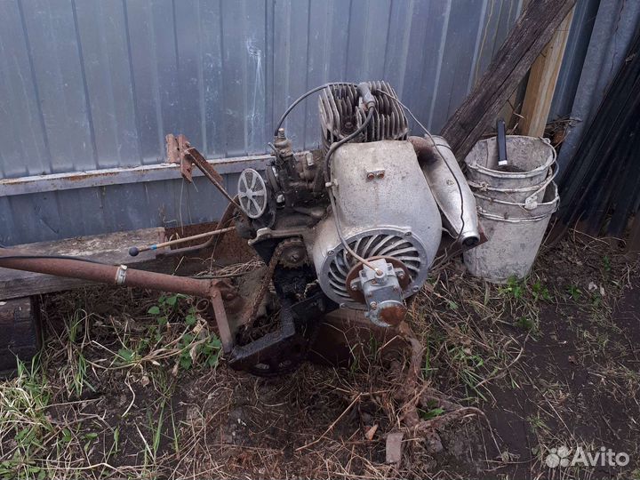 Мотоблок Двигатель Тула