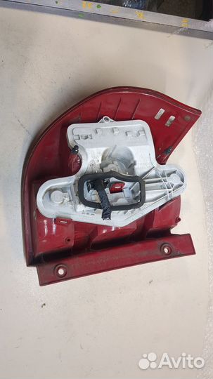 Фонарь (задний) Skoda Yeti, 2014