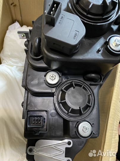 Фара geely CK (Otaka) нового образца