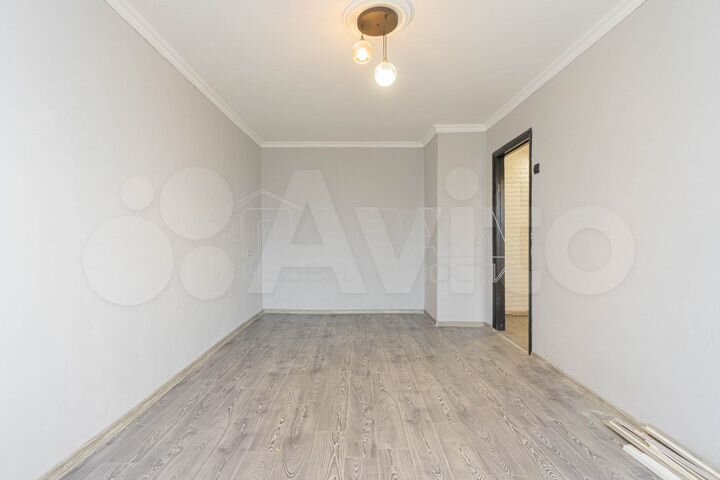 1-к. квартира, 29,7 м², 2/5 эт.