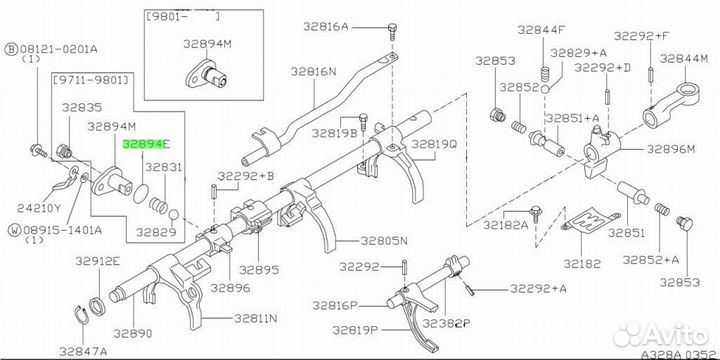 Уплотнитель резиновый