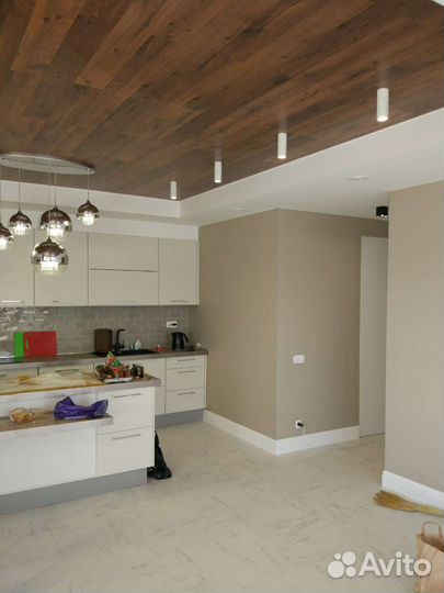 Ремонт квартир под ключ. Отделка квартир