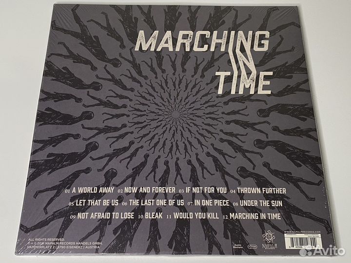 Tremonti - Marching In Time