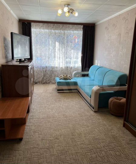 2-к. квартира, 44,1 м², 1/5 эт.