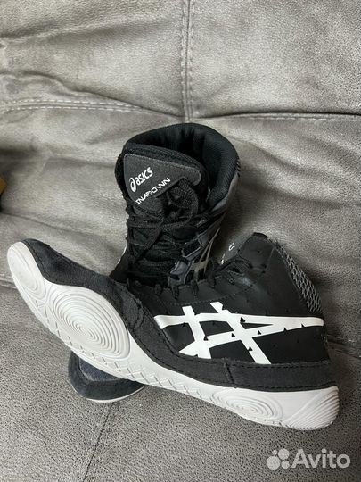 Борцовки Asics 42р