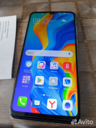 HUAWEI P30 lite, 4/128 ГБ