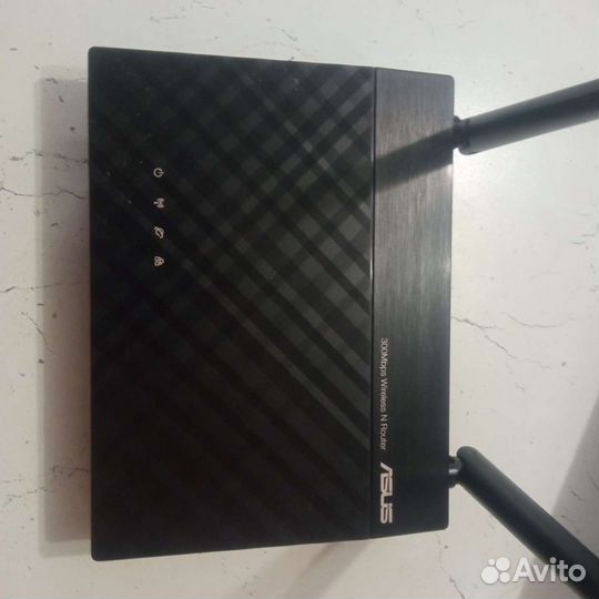 Wifi роутер asus