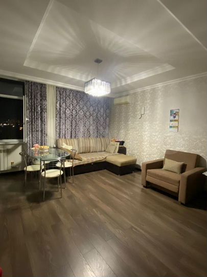 Квартира-студия, 35,5 м², 8/8 эт.