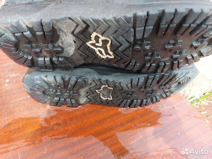 Мотоботы fox comp