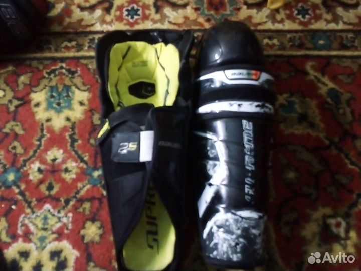 Хоккейные щитки