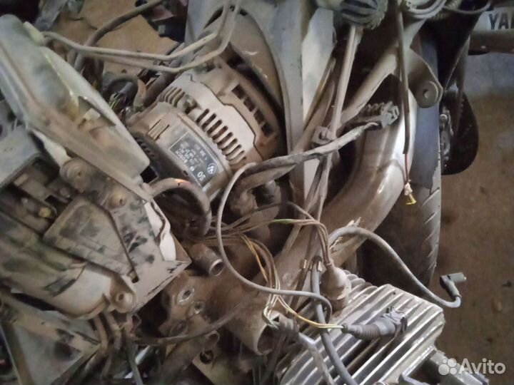 Генератор BMW R1100Rt