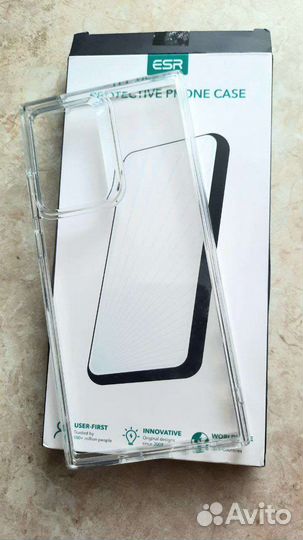 Чехол новый на samsung galaxy note 20 ultra