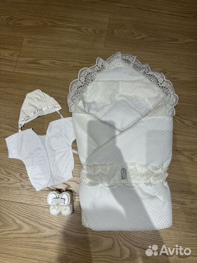 Конверт на выписку новый 5 в 1