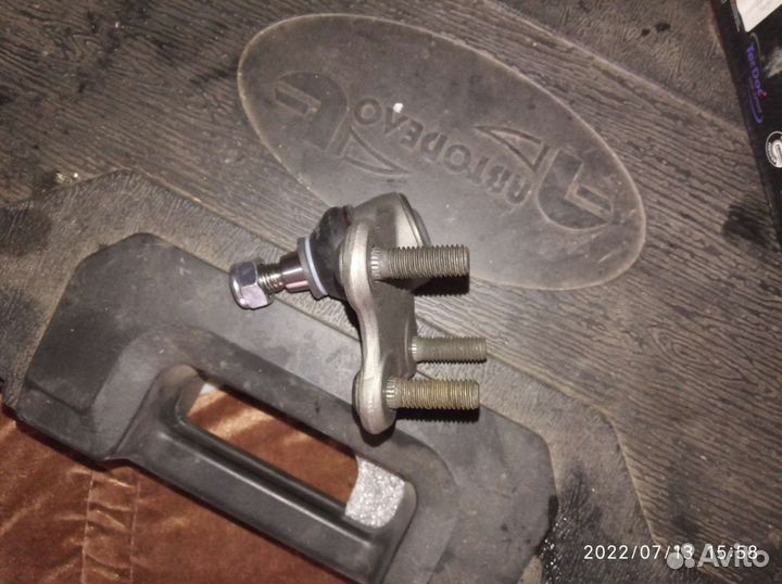 Стойки стабилизатора