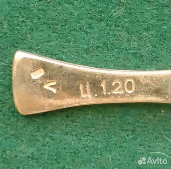 Винтажные чайные ложки мельхиор СССР