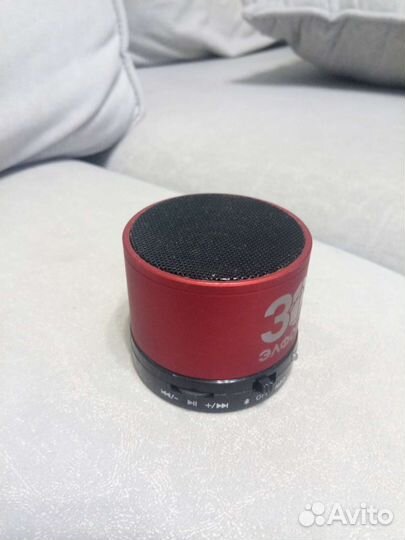 Портативная колонка bluetooth