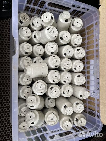 Керамический патрон е27 цкб-06