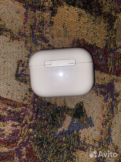 Беспроводные наушники apple airpods pro 2