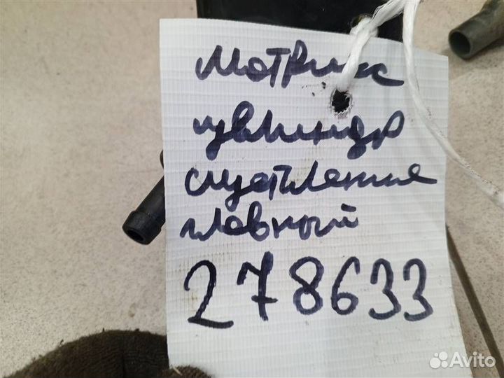 Цилиндр сцепления главный Hyundai Matrix 2001-2010