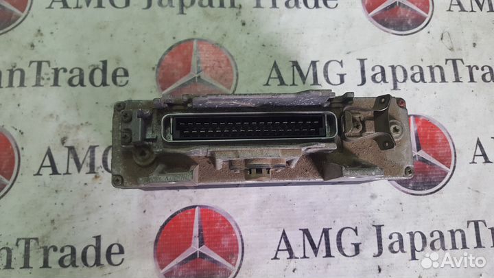 Блок управление ABS на Mercedes-Benz