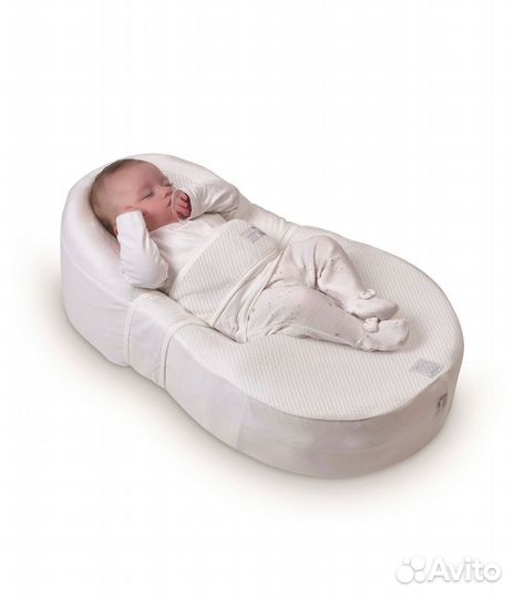 Кокон для новорожденныз red castle