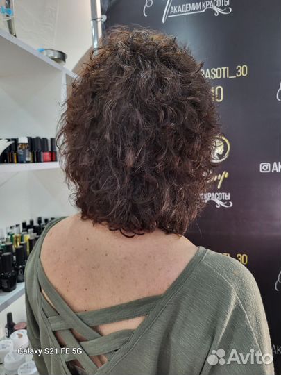 Парикмахер на дому женские и мужские услуги