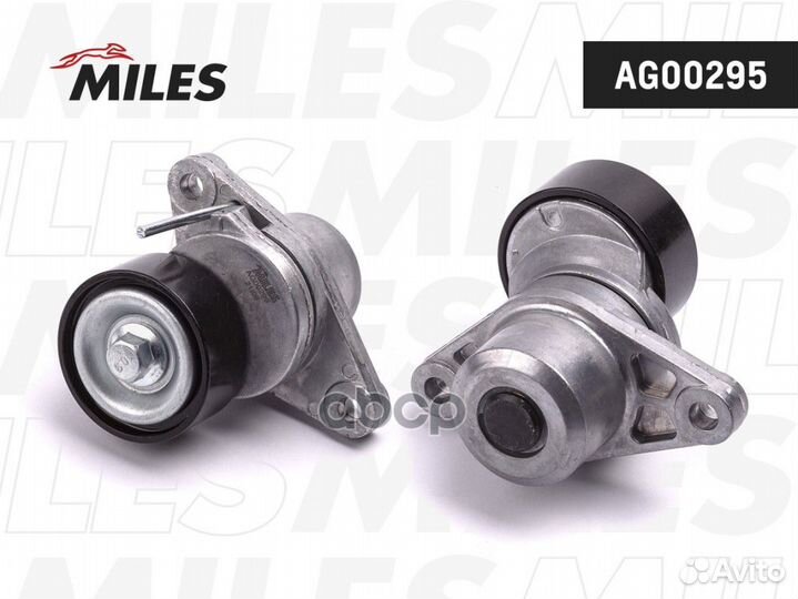 Натяжитель ремня приводного renault logan/sande