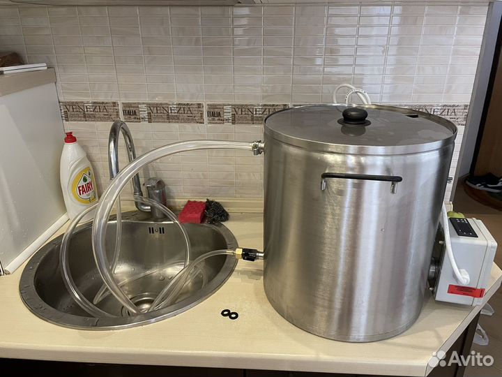 Домашняя сыроварня