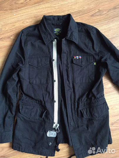 Куртка alpha ind m65