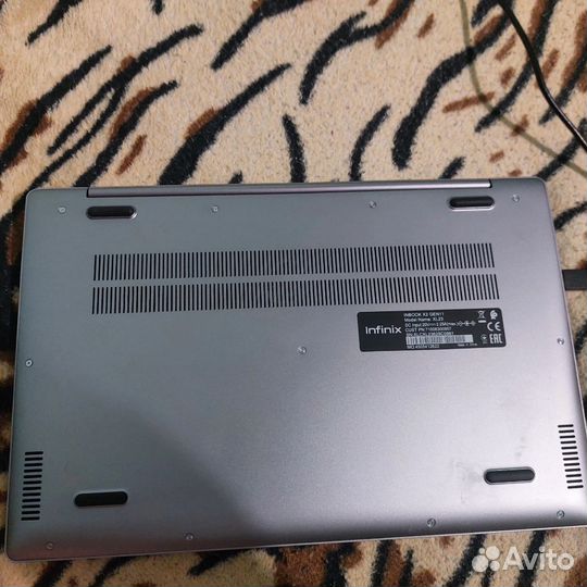 Ноутбук Infinix xl23