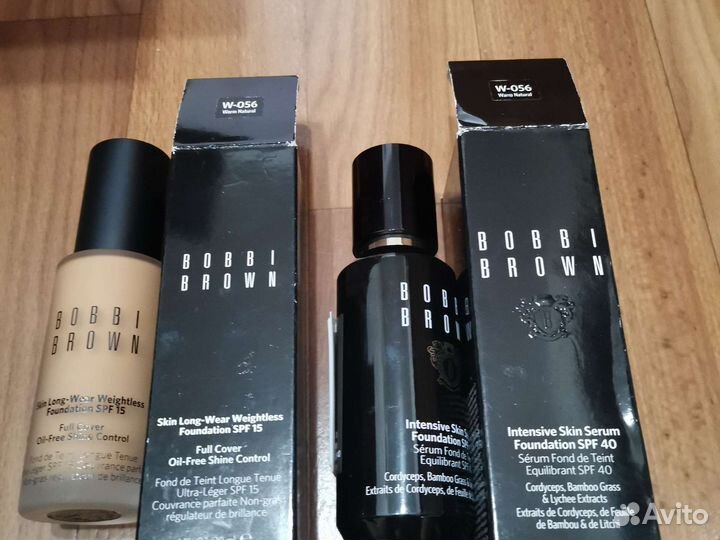 Тональный крем Бобби braun