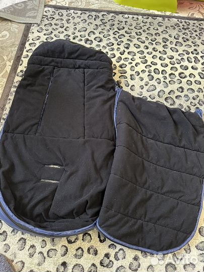 Зимний конверт britax