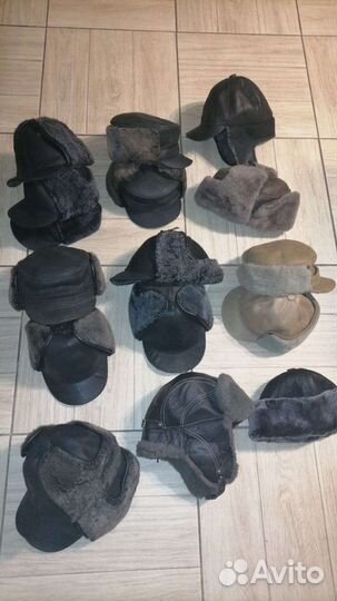 Шапка Кепка натуральные новые новые новые