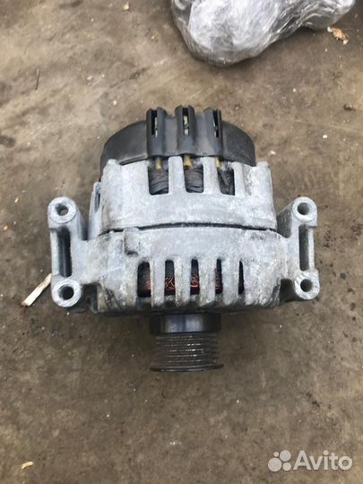 Генератор Мерседес w212 w204