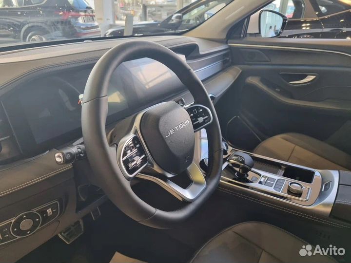 Jetour X90 Plus 1.6 AMT, 2023