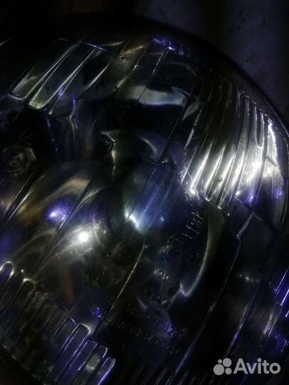 Оптика фары днепр