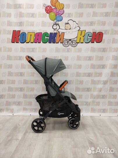 Коляска прогулочная Rant Life