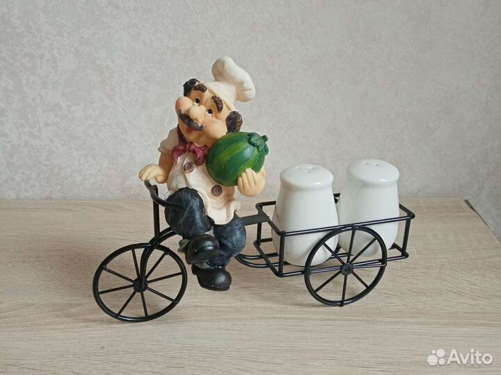 Набор для специй зубочисток шпажек Серия шеф-повар