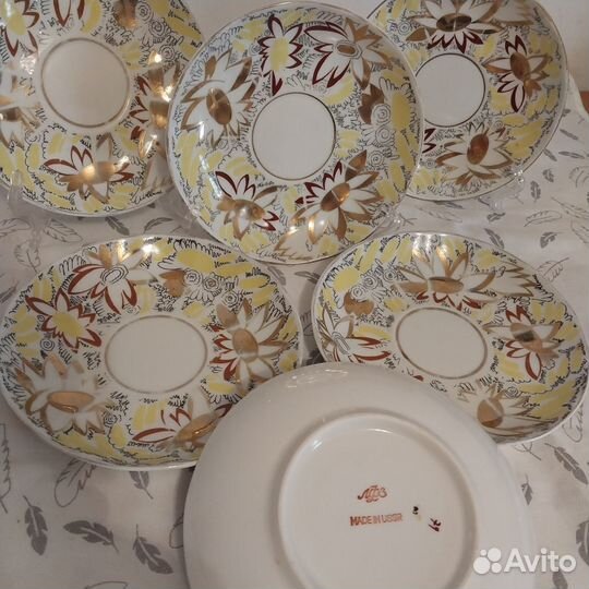 Чашка,блюдце,сахарница(добор)