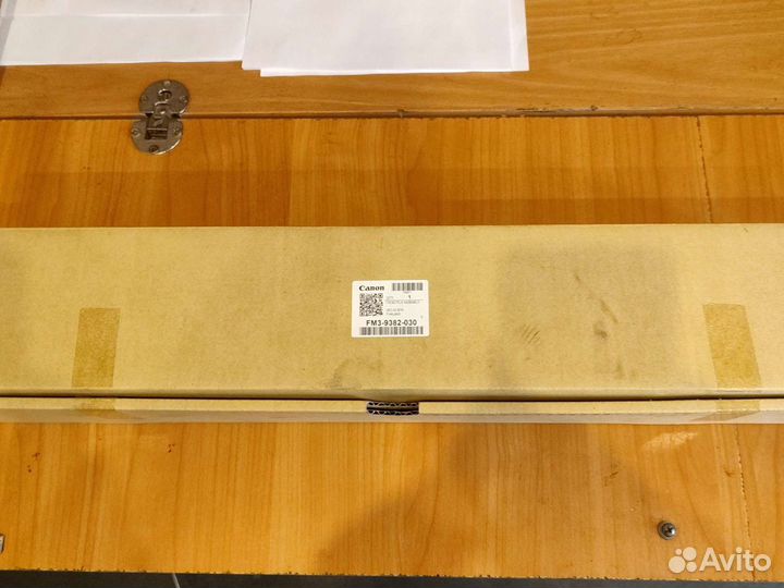 Термоузел Canon FM3-9382